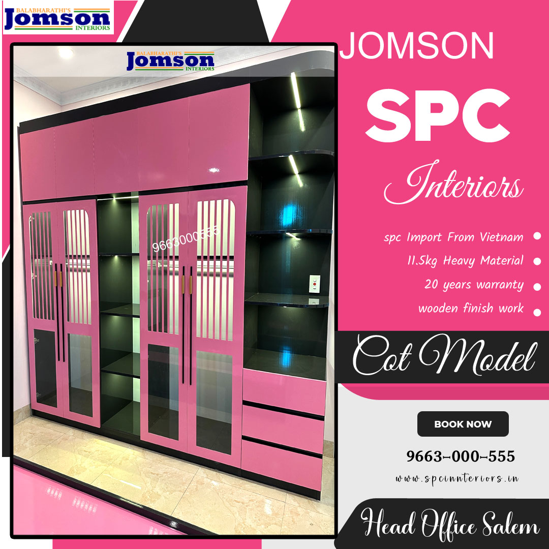 spc wardrobe design